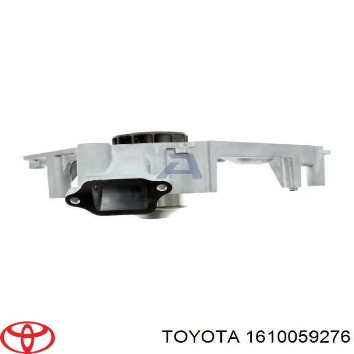 Pompa chłodząca wodna Toyota 1610059276 cena, od 185,17 USD
