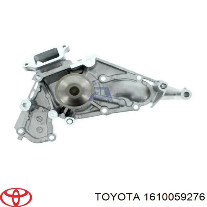 1610059276 Toyota Pompa chłodząca wodna
