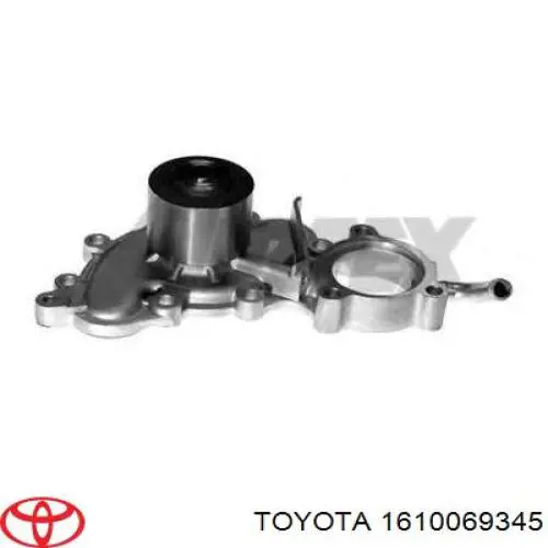 Pompa chłodząca wodna Zhirex T171 cena, od 45,47 USD