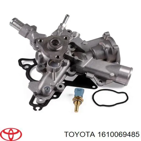 Pompa chłodząca wodna 1610069485 Toyota