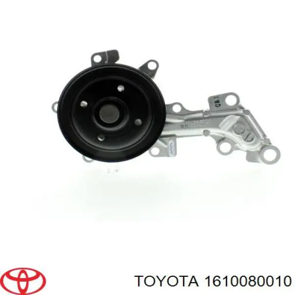 Do koszyka 1610080010 Toyota Pompa chłodząca wodna
