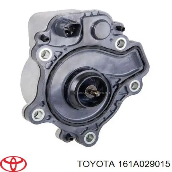 Pompa chłodząca wodna Toyota 161A029015 cena, od 231,06 USD