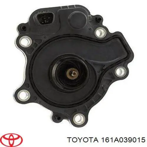 Pompa chłodząca wodna Toyota 161A039015 cena, od 187,28 USD