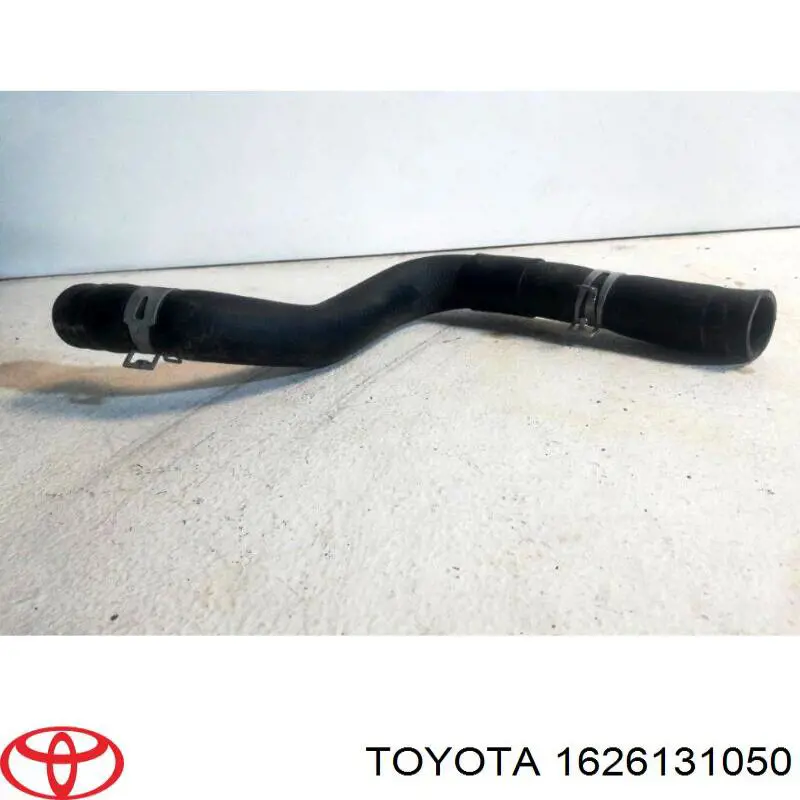 Przewód (króciec) termostatu Toyota 1626131050 cena, od 10,00 USD