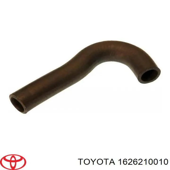 Do koszyka 1626210010 Toyota Przerwód (króciec) pompy wodnej tłoczny