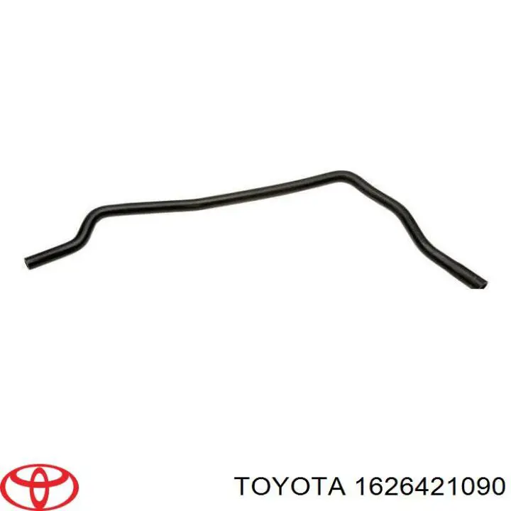 1626421090 Toyota Przewód zbiornika wyrównawczego górny