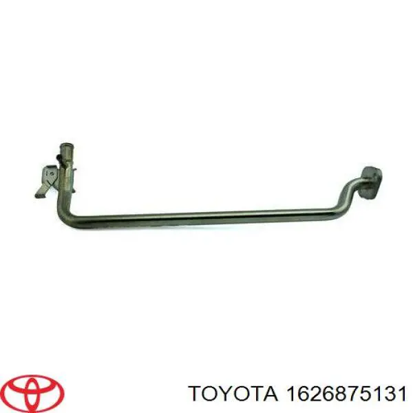 1626875131 Toyota Przewód (króciec) układu chłodzenia