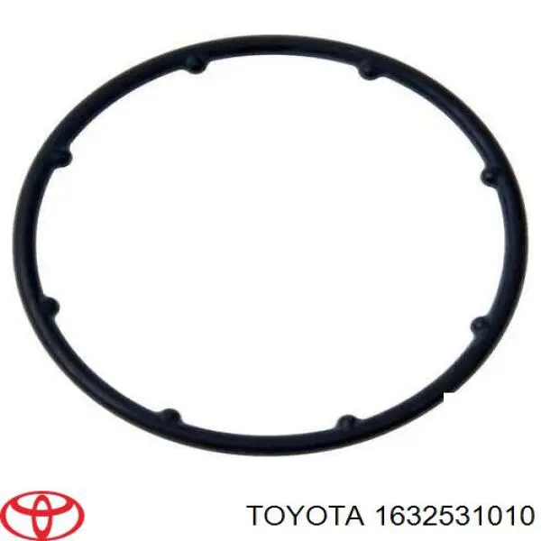 1632531010 Toyota Uszczelka termostatu
