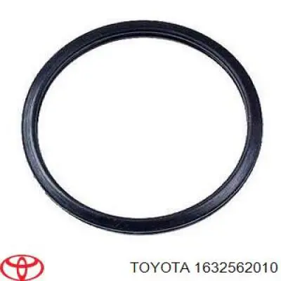 Uszczelka termostatu 1632562010 Toyota