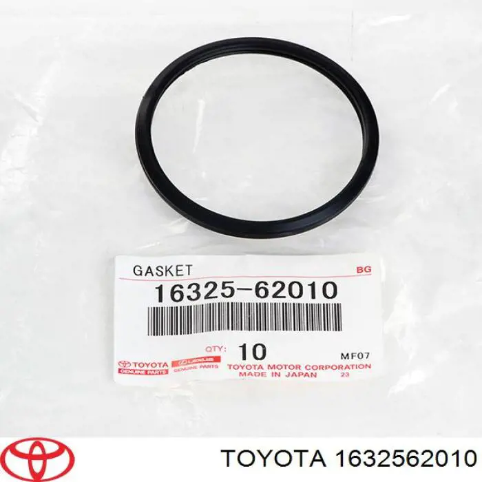 1632562010 Toyota Uszczelka termostatu