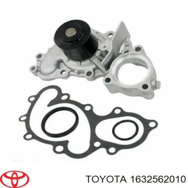 Uszczelka termostatu Toyota 1632562010 cena, od 4,66 USD