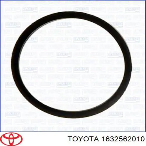 Do koszyka 1632562010 Toyota Uszczelka termostatu