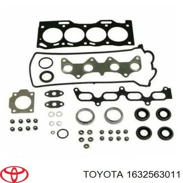 1632563011 Toyota Uszczelka termostatu