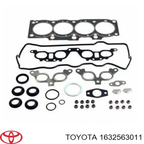 Do koszyka 1632563011 Toyota Uszczelka termostatu