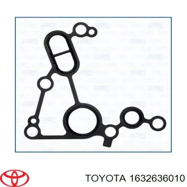 Uszczelka obudowy termostatu Lexus RX 350/450H (GGL15, GYL15)