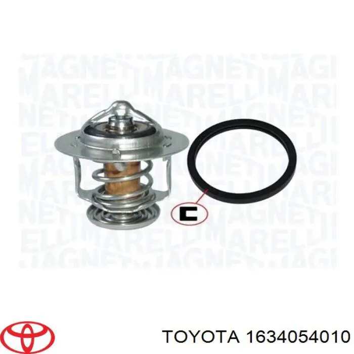 1634054010 Toyota termostat