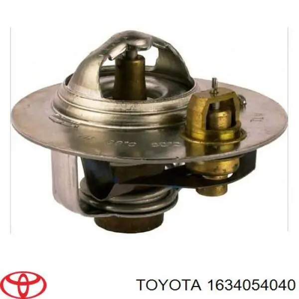 Termostat 1634054040 Toyota