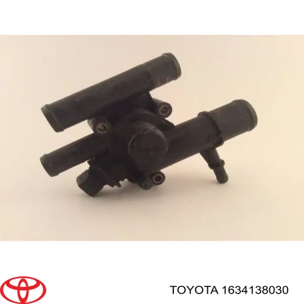 Uszczelka obudowy termostatu Toyota 1634138030 cena, od 2,82 USD