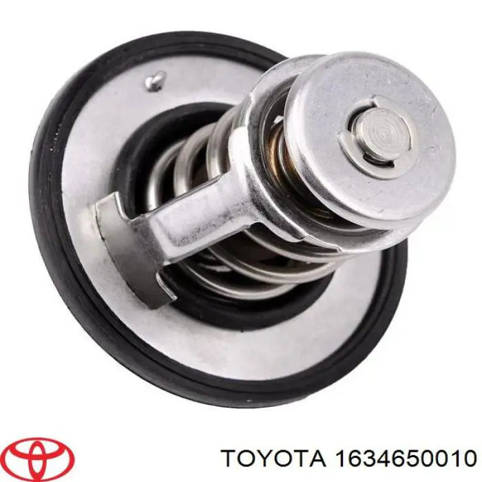 Do koszyka 1634650010 Toyota Uszczelka termostatu