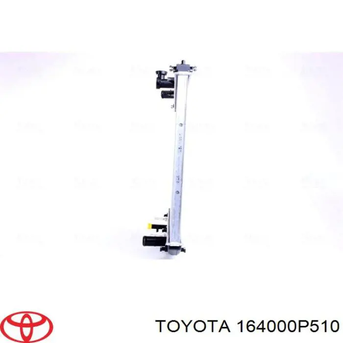 164000P510 Toyota Chłodnica silnika