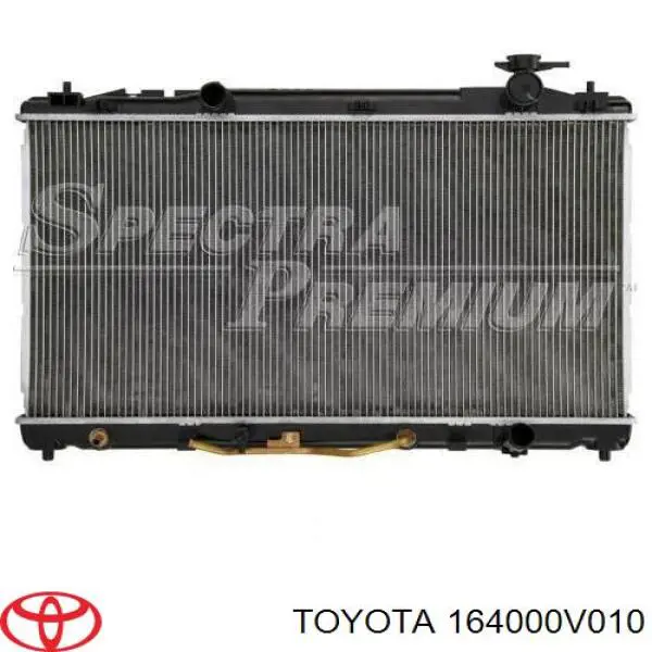 Chłodnica silnika 164000V010 Toyota