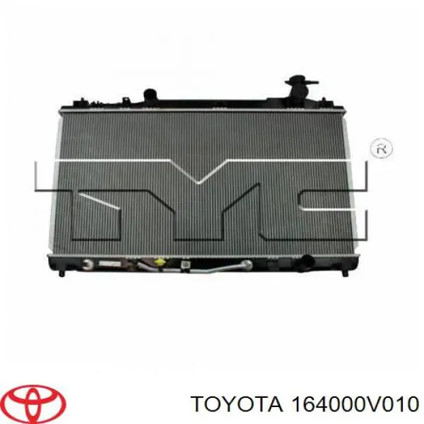  Toyota 164000V010