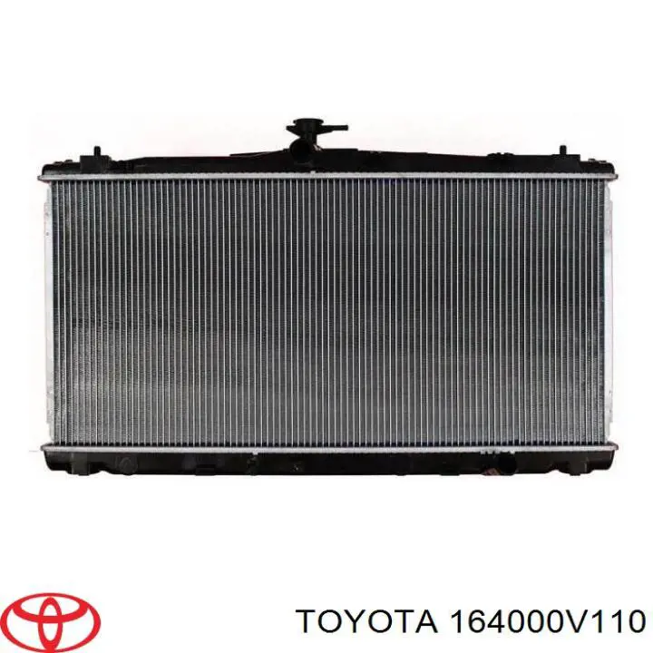 164000V110 Toyota Chłodnica silnika
