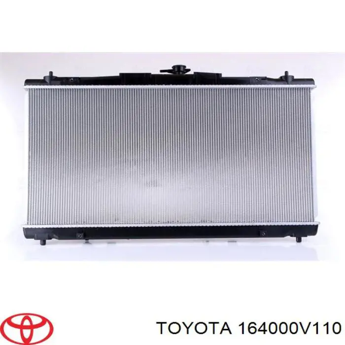 164000V110 Toyota Chłodnica silnika