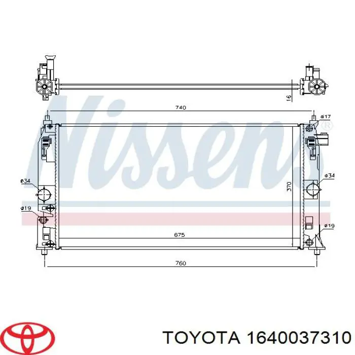  TYC 613TYA698