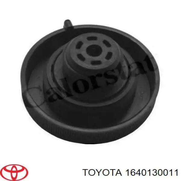 1640130011 Toyota Pokrywa (korek) zbiornika wyrównawczego