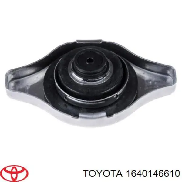 Pokrywa (korek) chłodnicy Toyota 1640146610 cena, od 47,94 USD