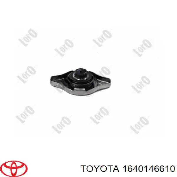 1640146610 Toyota Pokrywa (korek) chłodnicy