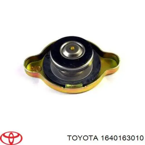 Pokrywa (korek) chłodnicy Toyota 1640163010 cena, od 7,89 USD
