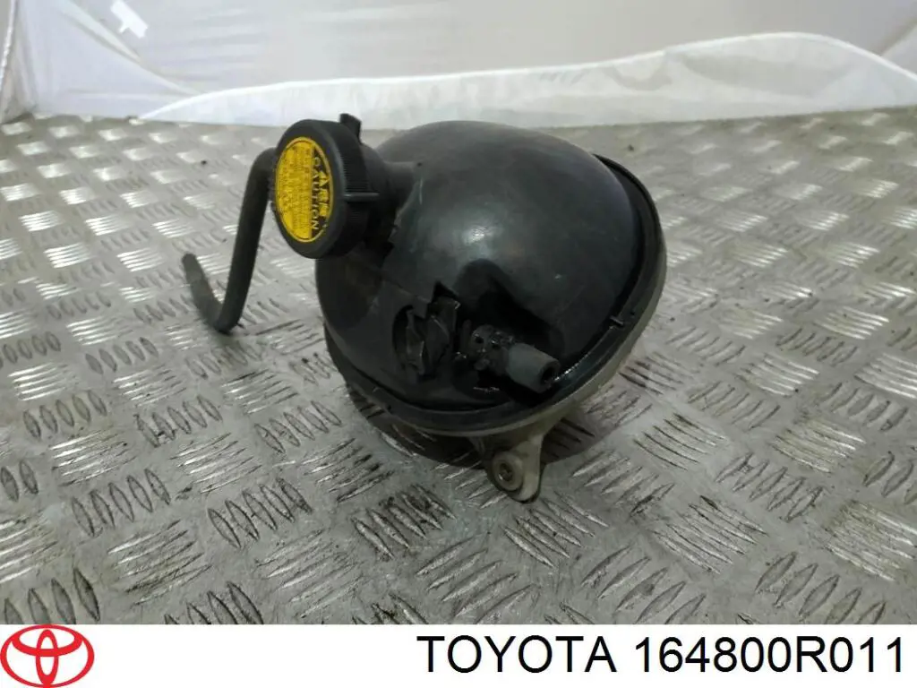 Zbiorniczek wyrównawczy układu chłodzenia Toyota 164800R011 cena, od 80,02 USD