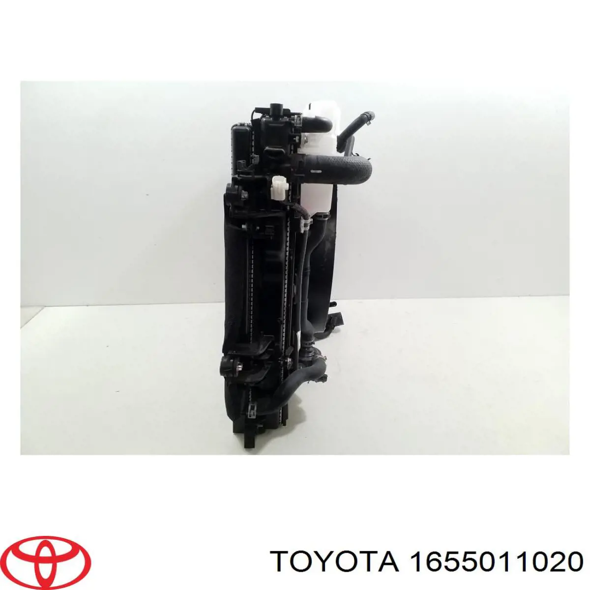 Do koszyka 1655011020 Toyota 