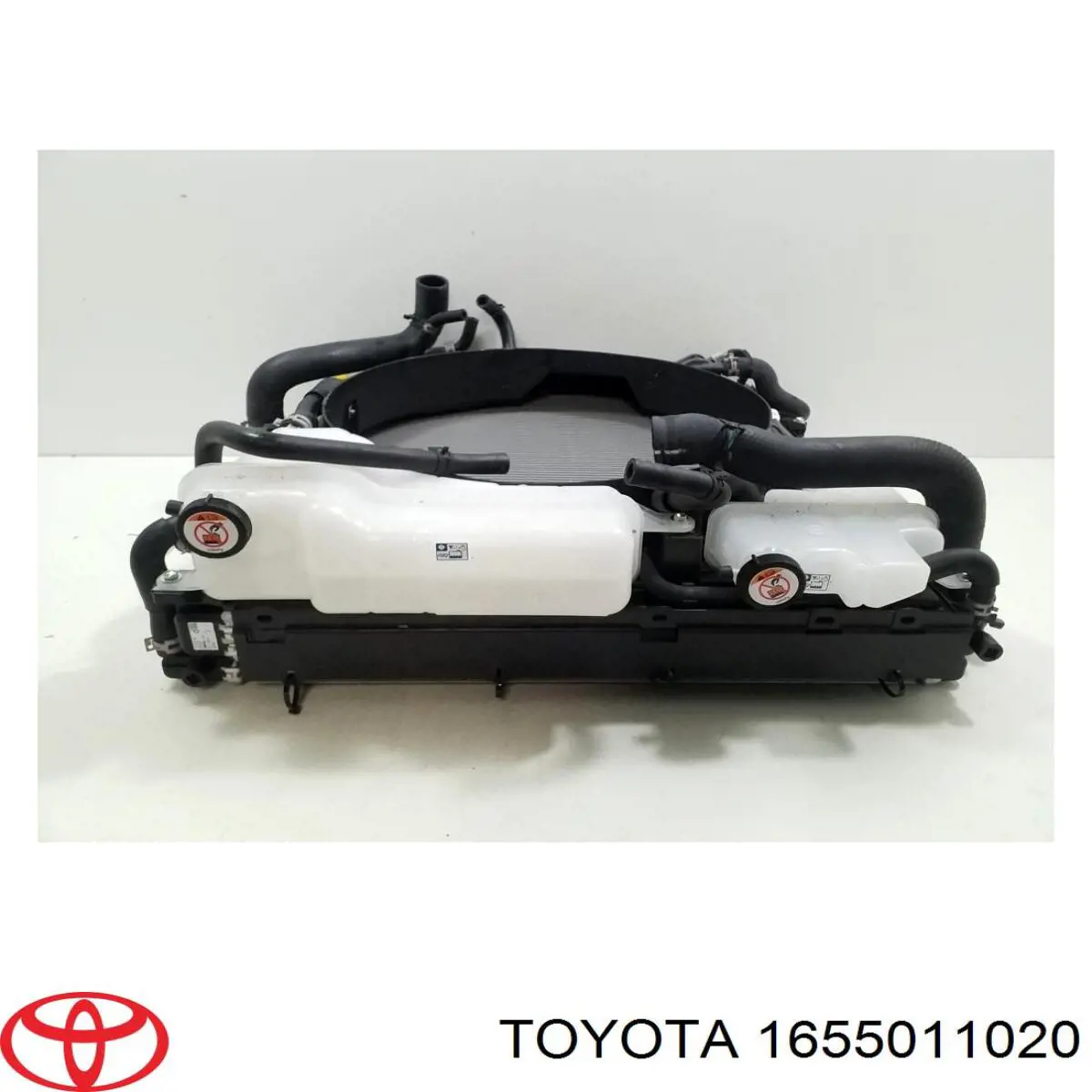  Toyota 1655011020