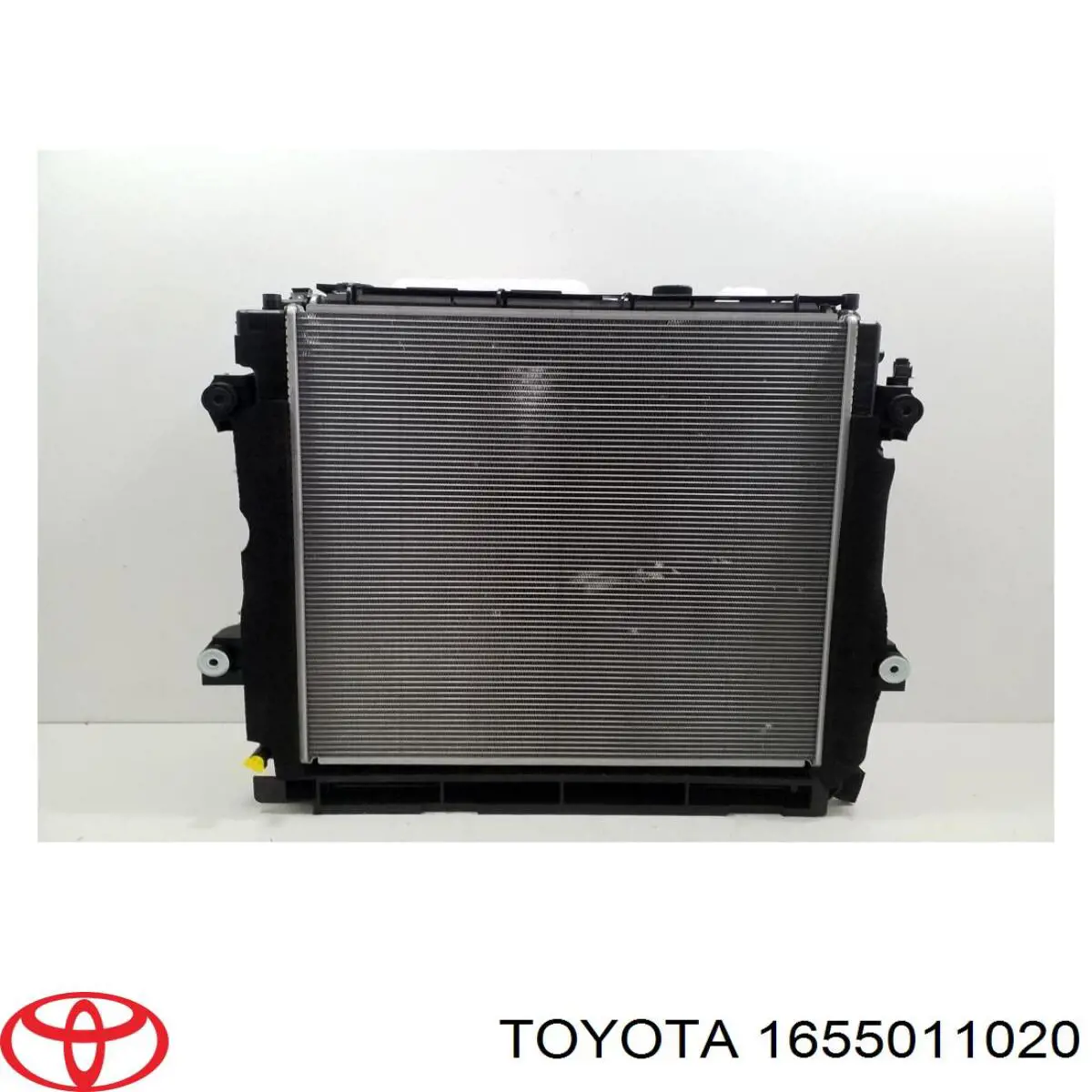Do koszyka 1655011020 Toyota 