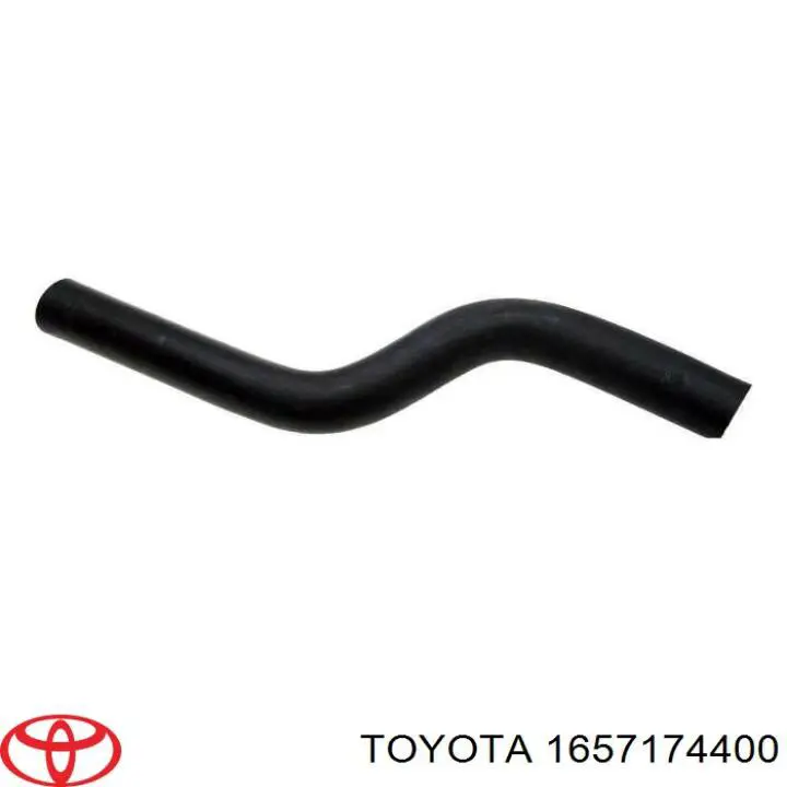Przewód (króciec) chłodnicy górny Toyota RAV4 I SUV (XA) (1994 - 2000) cena, od 62,18 USD