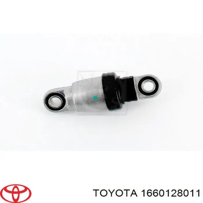 1660128011 Toyota Amortyzator napinacza paska napędowego