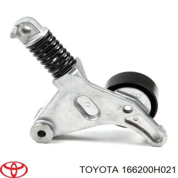 Napinacz paska napędowego Toyota 166200H021 cena, od 50,30 USD
