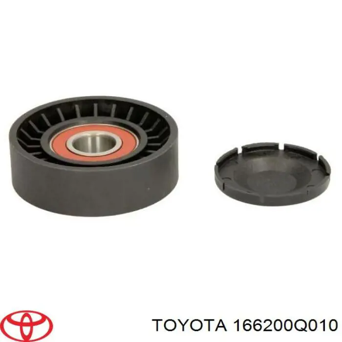 166200Q010 Toyota Napinacz paska napędowego