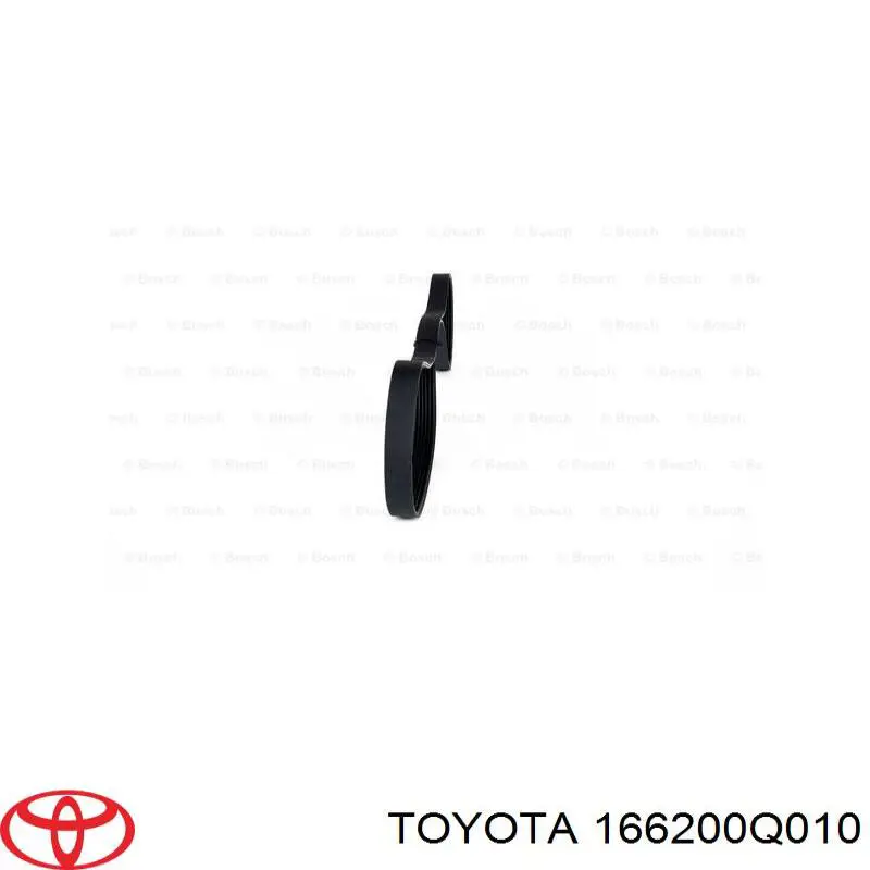 Do koszyka 166200Q010 Toyota Napinacz paska napędowego