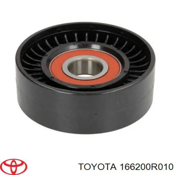 Napinacz paska napędowego Toyota 166200R010 cena, od 62,52 USD