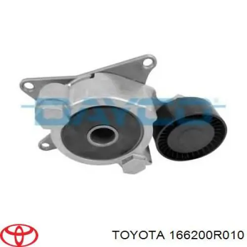 Do koszyka 166200R010 Toyota Napinacz paska napędowego