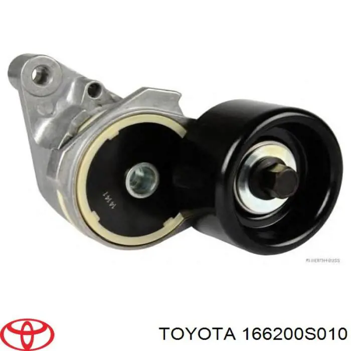Napinacz paska napędowego Toyota 166200S010 cena, od 62,00 USD