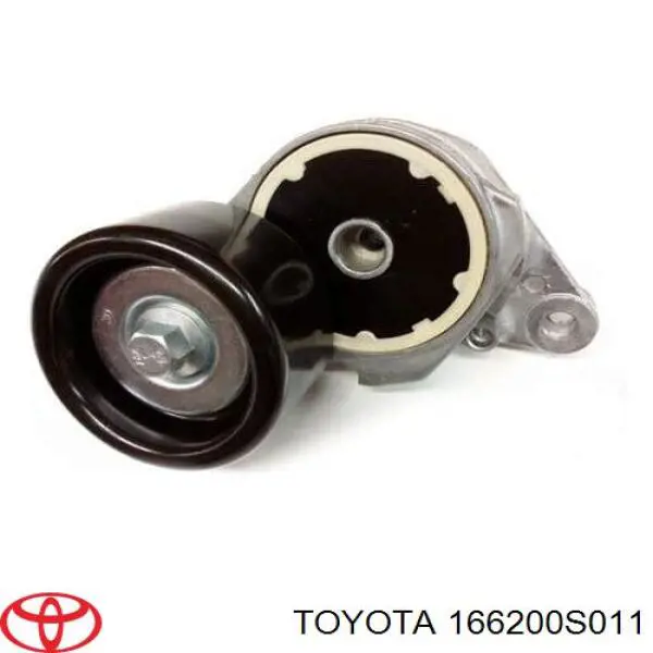 Napinacz paska napędowego Toyota 166200S011 cena, od 62,00 USD