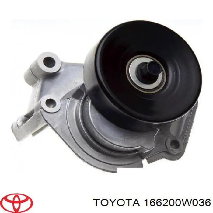Napinacz paska napędowego Toyota 166200W036 cena, od 73,98 USD