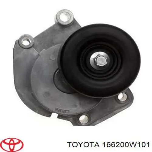 166200W101 Toyota napinacz paska napędowego