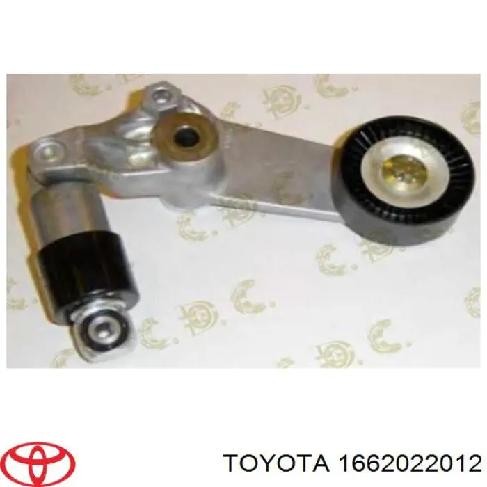 Do koszyka 1662022012 Toyota Napinacz paska napędowego