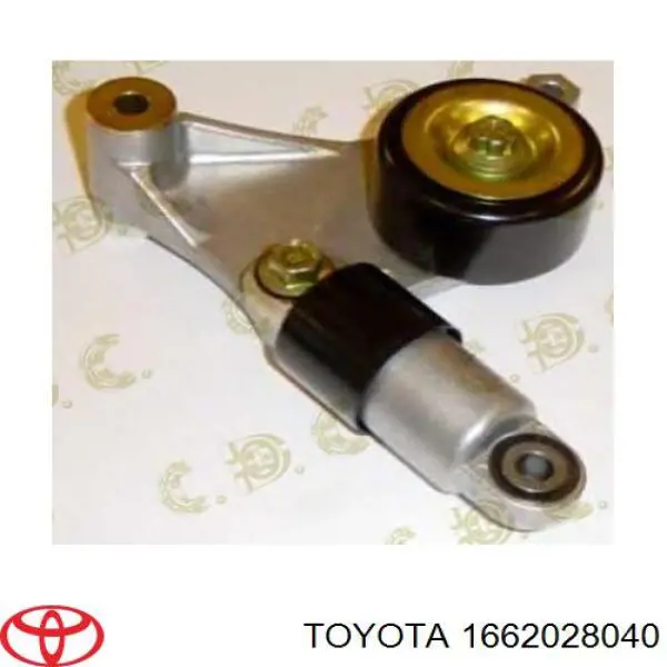 Napinacz paska napędowego Toyota 1662028040